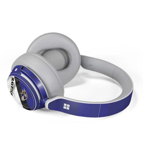 NFL Baltimore Ravens Surface Headphones Skin